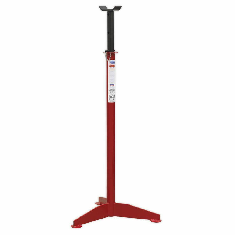 Sealey High Level Supplementary Support Stand 4tonne Capacity AS4000HS Sealey - Dynamic Drive