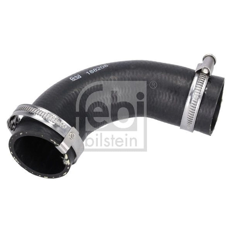 Febi Intercooler Turbo Charge Air Hose Upper 188208