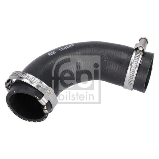 Febi Intercooler Turbo Charge Air Hose Upper 188208