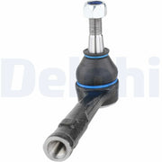 Delphi Steering Tie Rod End Ball Joint Front Right M14x1.5 fits Fiat Croma