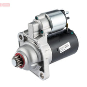 Denso Starter Motor 12V 1.1kW 10 Teeth fits Audi A3 1996-2003 1.6 1.8