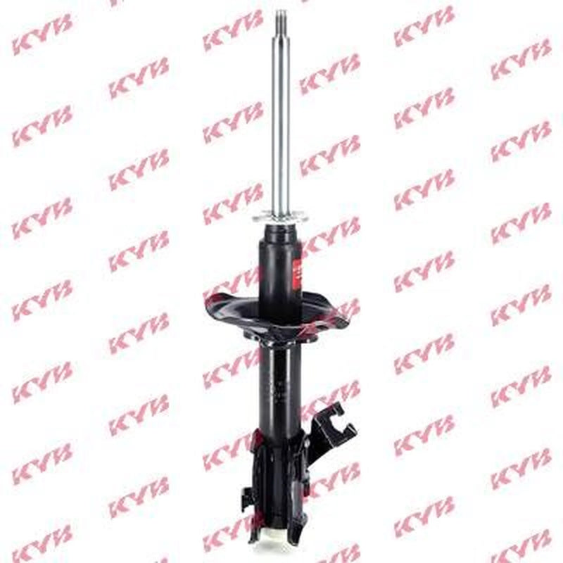 KYB Shock Absorber Damper Strut Front Right fits Nissan Sunny 1992-1995 1.6