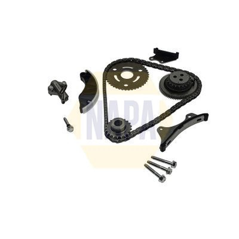 NAPA Timing Chain Kit Set 96 Links fits Opel Astra J 2013-2018 1.6
