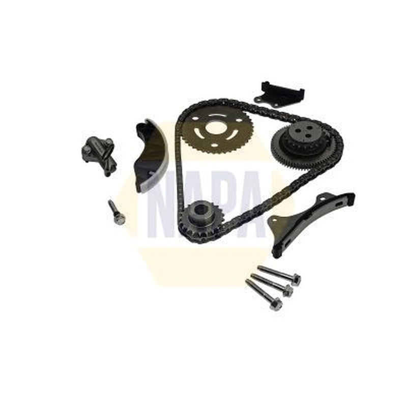 NAPA Timing Chain Kit Set 96 Links NCK4021
