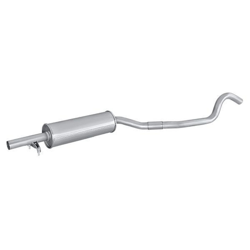 Hella Middle Silencer 8LC 366 024-511 852873 8LC 366 024-511
