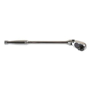 Laser Extra Long Flexi-Head Ratchet 1/2"D 6395 Laser - Dynamic Drive