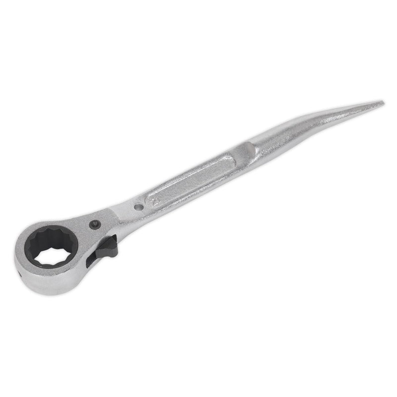 Sealey Podger Ratchet 21mm S01068 Siegen by Sealey - Dynamic Drive