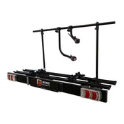 Memo M-Star 75kg Folding E-Bike Rack in Black Memo Europe - Dynamic Drive