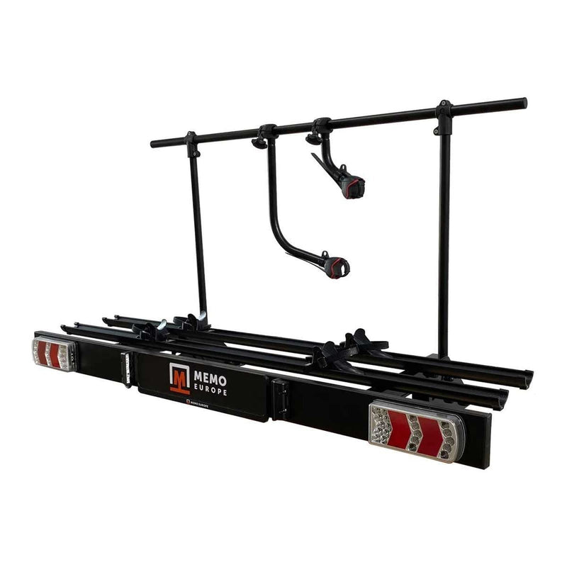 Memo M-Star 75kg Folding E-Bike Rack in Black Memo Europe - Dynamic Drive