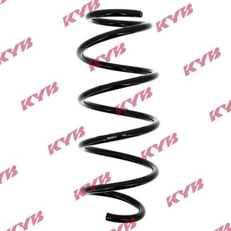 KYB Front Suspension Coil Spring fits VW Caddy III 2008-2015 1.6 1.9 2.0