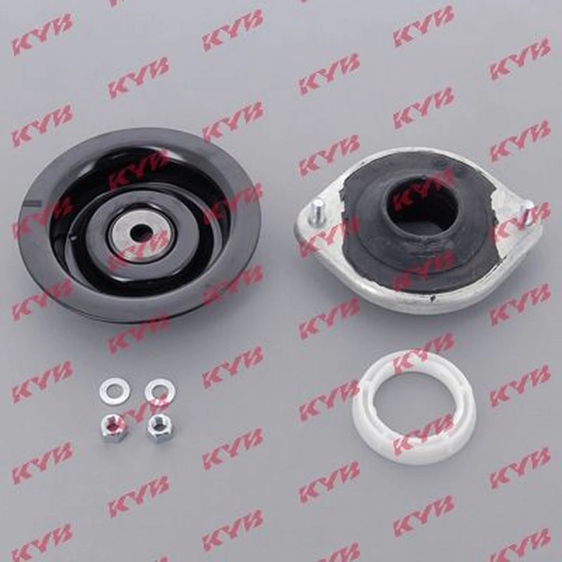 KYB Front Repair Kit Suspension Strut Support Mount fits Opel Mpv 1994-2001