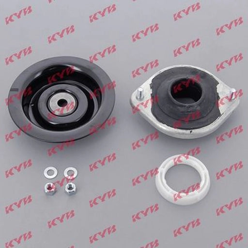 KYB Front Repair Kit Suspension Strut Support Mount fits Opel Mpv 1994-2001