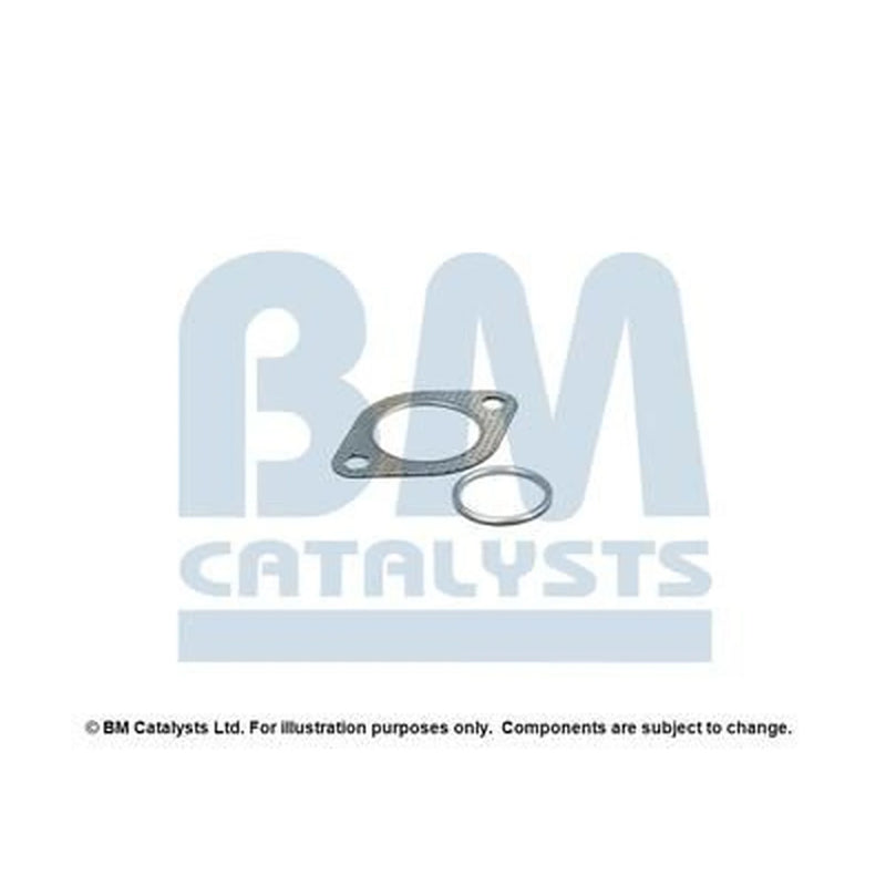 BM Catalysts Exhaust Pipe Mounting Kit
