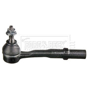 Borg & Beck Steering Tie Rod End Ball Joint BTR6127