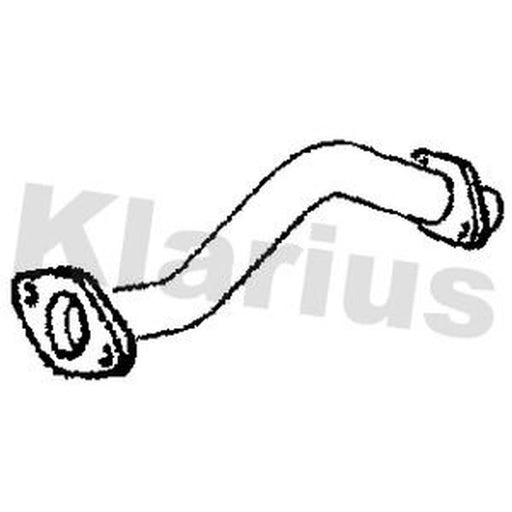 Klarius Exhaust Pipe OD 302120