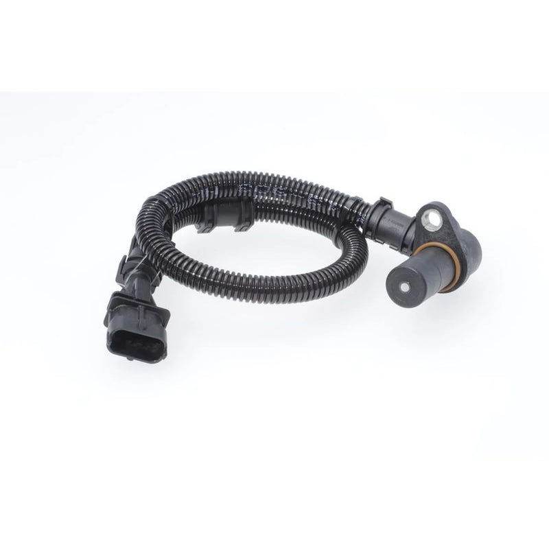 Bosch Crankshaft Position Sensor fits Volvo Vm II 2006-2011