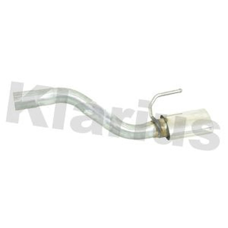 Klarius Exhaust Pipe OD fits Opel Astra J 2009-2018 1.4
