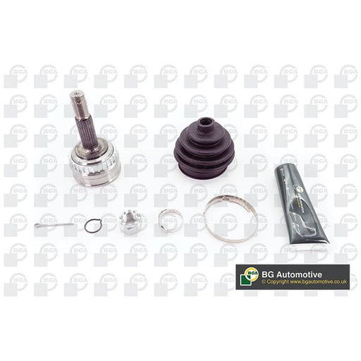 BGA Drive Shaft Joint Kit fits Opel Astra F 1991-2001 1.4 1.6 1.7