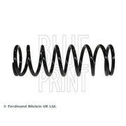 Blue Print Rear Suspension Coil Spring ADG088447