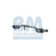 BM Catalysts Homologated Petrol Cat fits Audi A4 B6 2001-2005 2.4