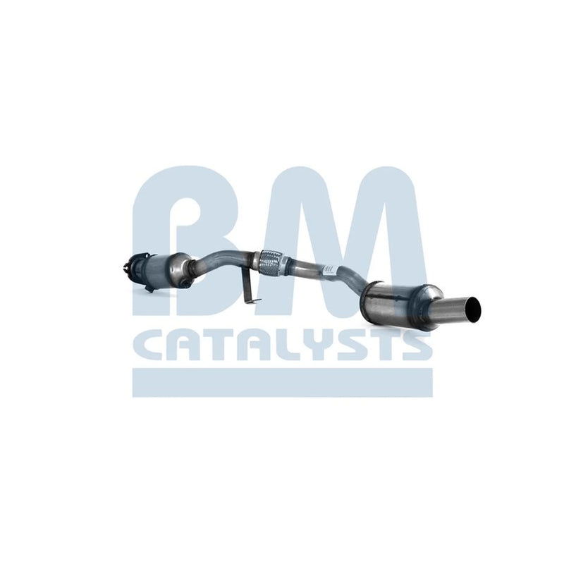 BM Catalysts Homologated Petrol Cat fits Audi A4 B6 2001-2005 2.4