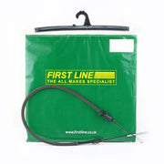 First Line Handbrake Cable Front fits Nissan NV400 Bus 2014-2022