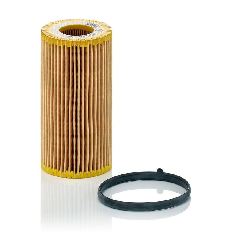 MANN-FILTER Service Kit with Air & Oil Filters fits VW New Beetle 2005-2010 2.5