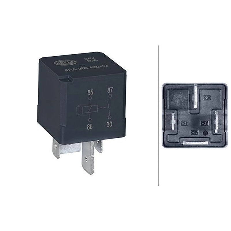 Hella Main Power Relay