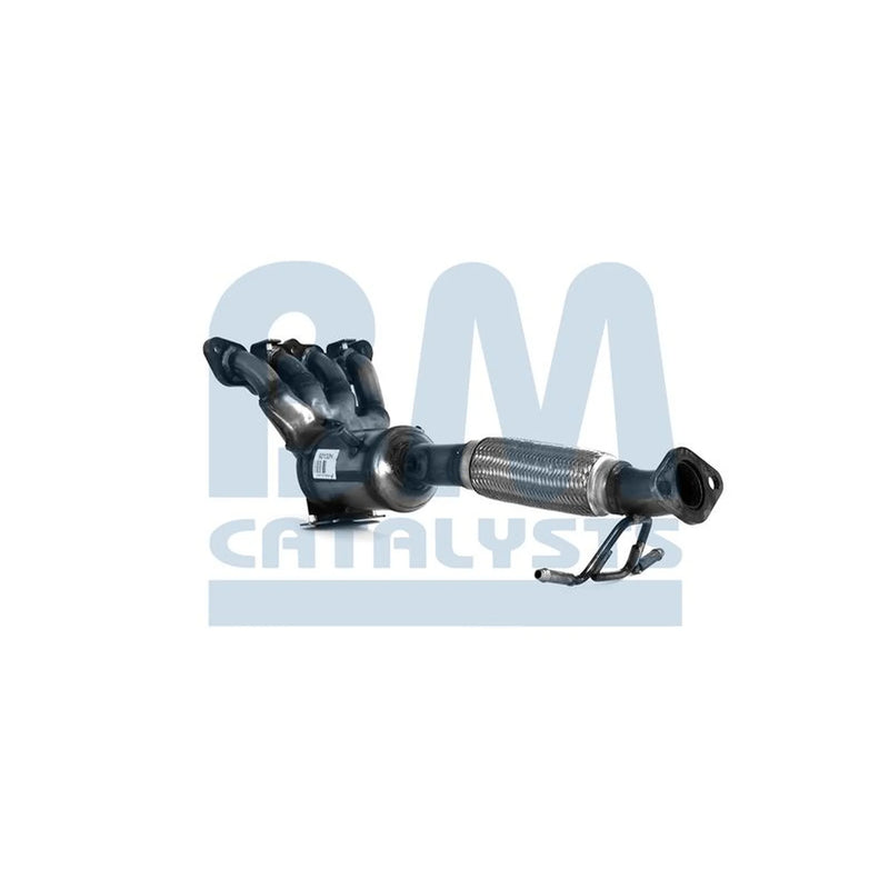 BM Catalysts Homologated Petrol Cat fits Ford Focus II 2004-2012 1.6