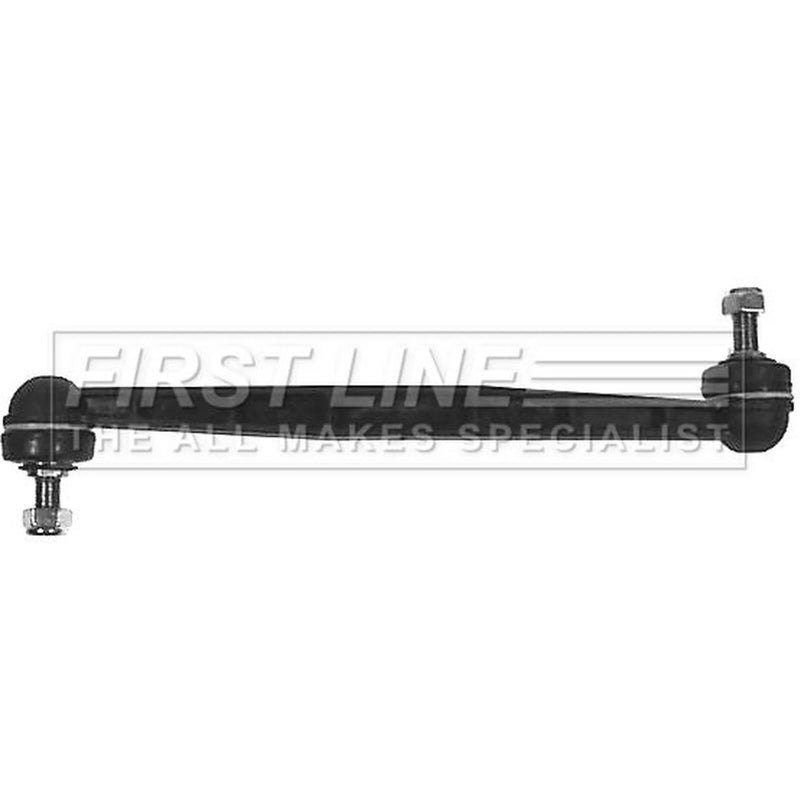 First Line Stabiliser Bar Link Coupling Rod fits Opel Astra G 1998-2009