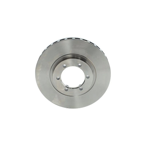 Bosch Front Brake Vented Discs & Pads fits Hyundai Terracan 2001-2006 2.5 3.5