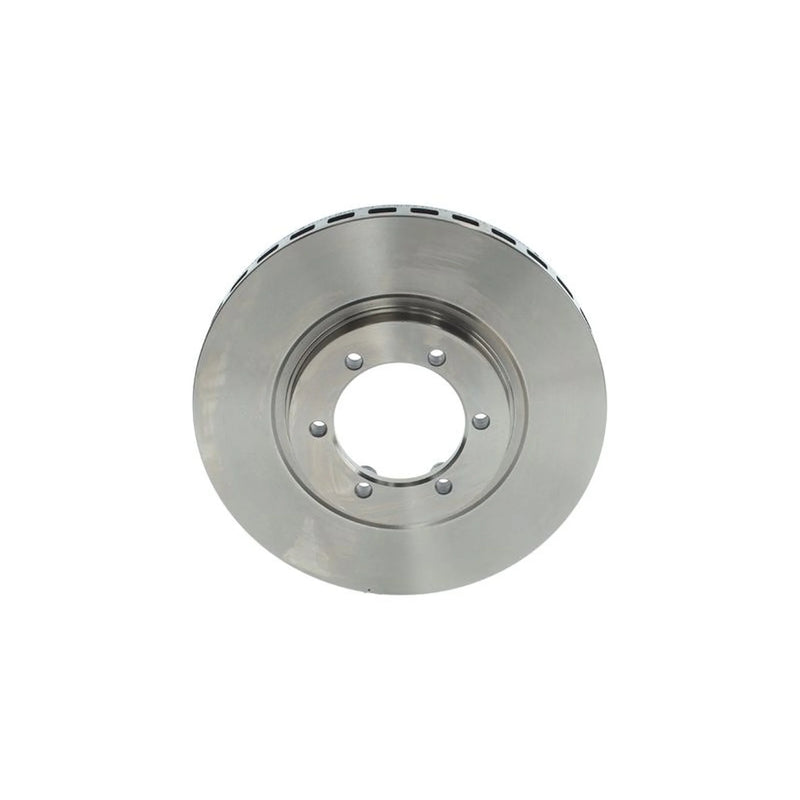 Bosch 2 x Vented Brake Discs fits Hyundai Terracan 2001-2006 2.5 3.5