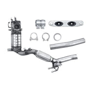 Hella Soot/Particulate Filter fits Audi A3 2003-2013 1.6 2.0