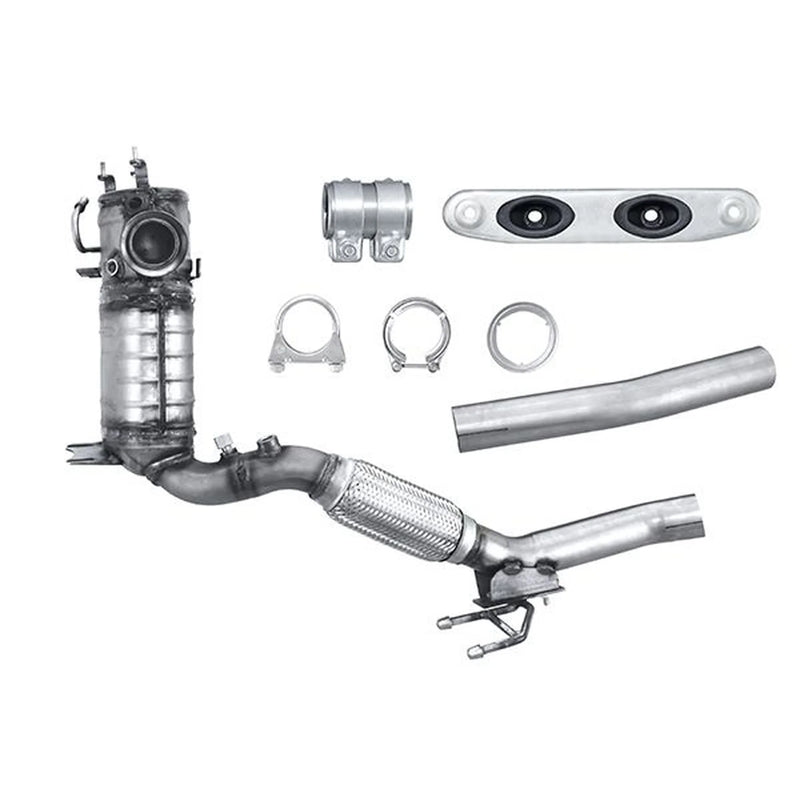 Hella Soot/Particulate Filter fits Audi A3 2003-2013 1.6 2.0