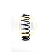 NAPA Rear Suspension Coil Spring fits Peugeot 307 2002-2009 1.4 1.6 2.0