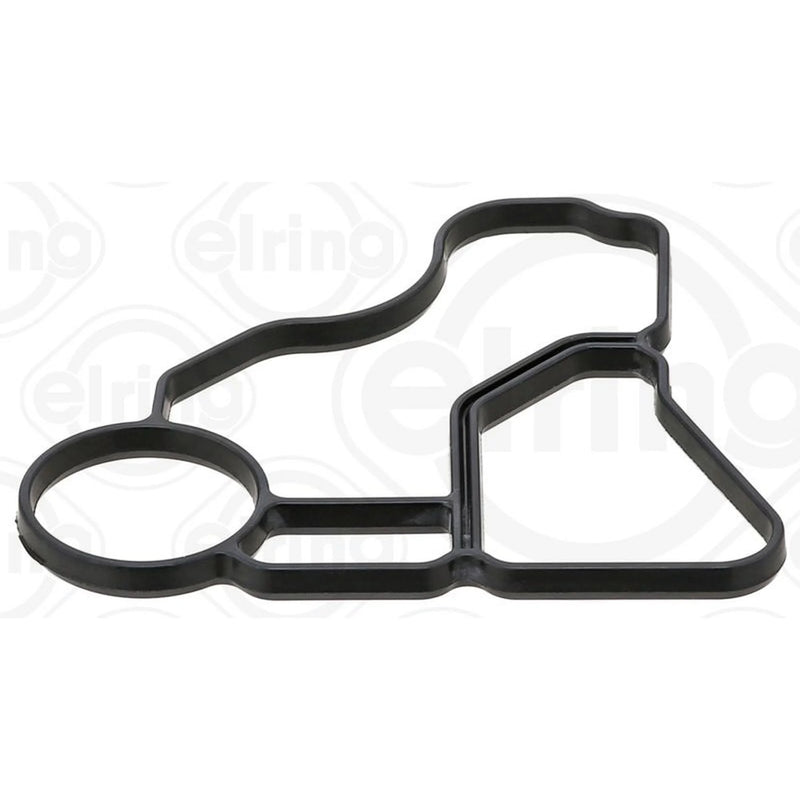 Elring Oil Filter Housing Gasket fits BMW 1 2005-2013