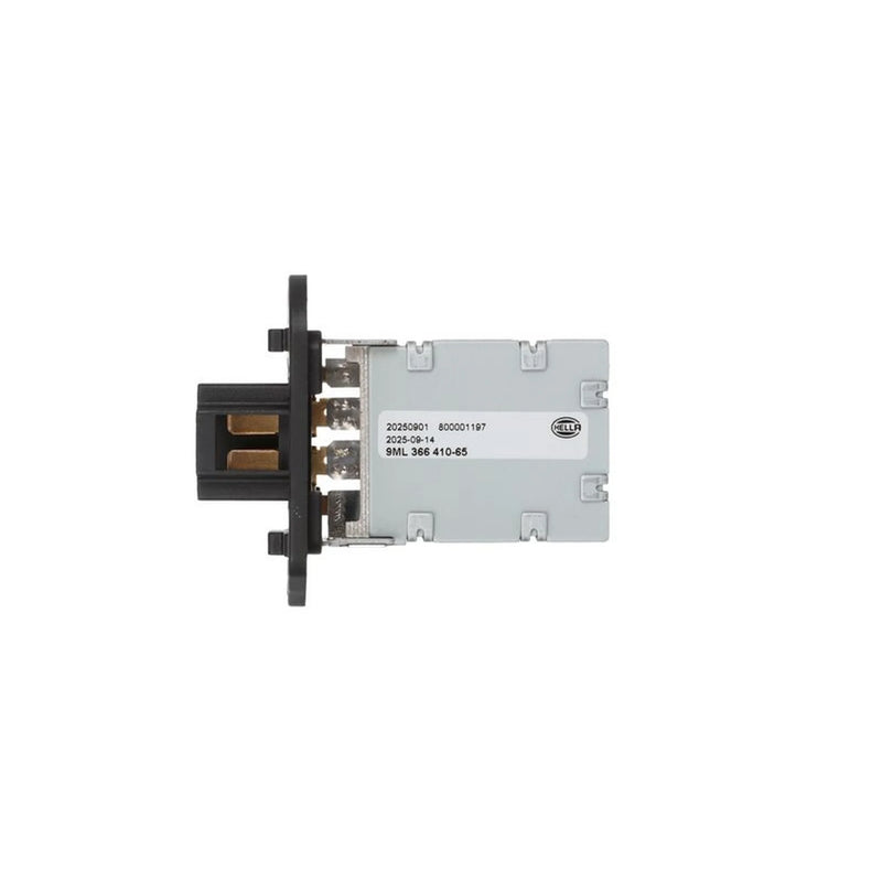 Hella Heater Blower Resistor 9ML 366 410-651