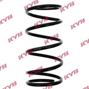 KYB 2 x Suspension Springs fits Hyundai Santa Fé I 2001-2006 2.0