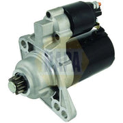 NAPA Starter Motor 12V 1.1kW 10 Teeth fits Audi A1 2010-2015 1.4