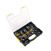 Sealey Hose Clip Assortment 85pc8-57mm SHC85AC Sealey - Dynamic Drive