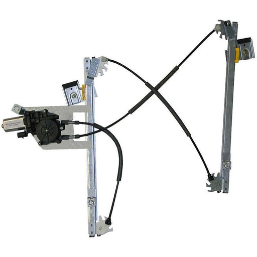 Valeo Electric Window Regulator Lifter Right Front 851173