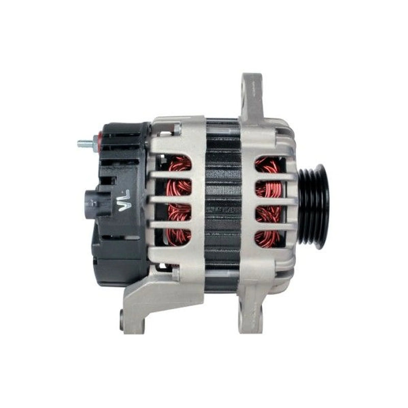 Hella Car Alternator 12V fits Chevrolet Aveo / Kalos 2004-2008 1.2