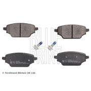Blue Print Rear Brake Pad Set ADBP420162