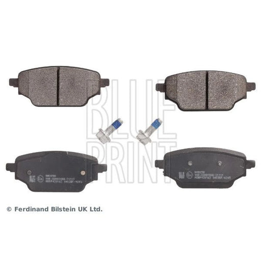 Blue Print Rear Brake Pad Set ADBP420162
