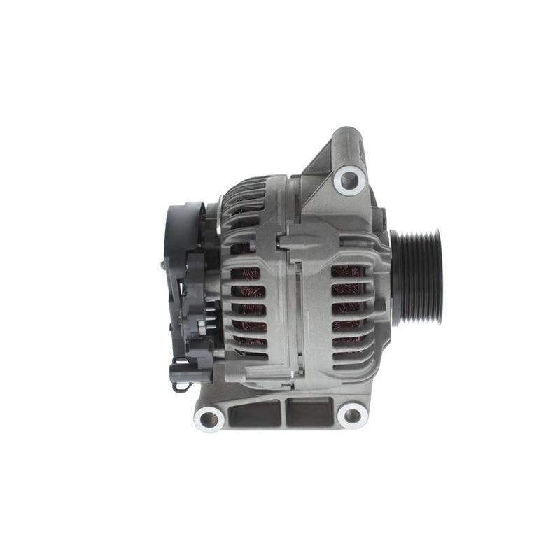 Bosch Car Alternator 12V fits Mercedes-Benz Unimog 2013 on