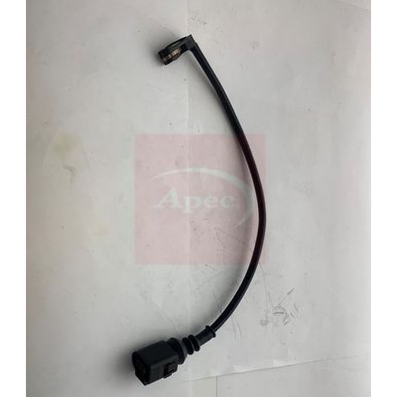 Apec Brake Pad Wear Sensor Rear fits Man Tge 2017-2024 2.0