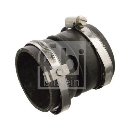 Febi Intercooler Turbo Charge Air Hose Centre 71mm 103716