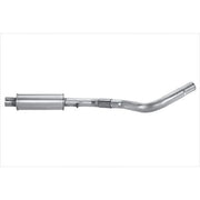 Hella Front Silencer Front fits Fiat Bravo II 2006-2014 1.9