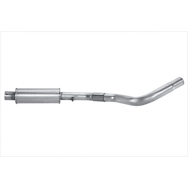 Hella Front Silencer Front fits Fiat Bravo II 2006-2014 1.9