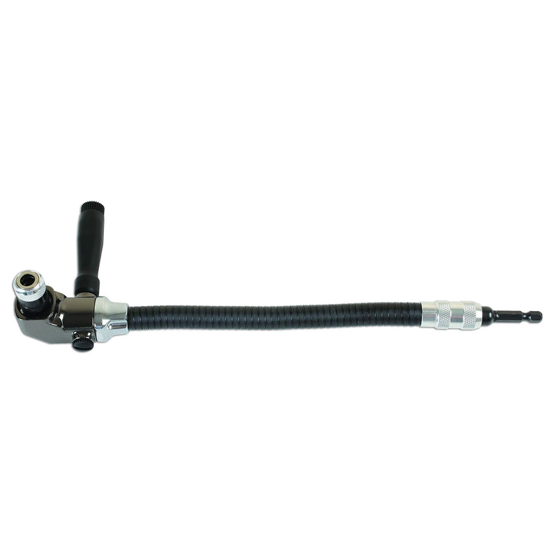 Laser Angled Magnetic Bit Driver - Flexible 6385 Laser - Dynamic Drive